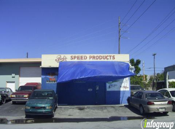 Bob's Speed Products - Fort Lauderdale, FL