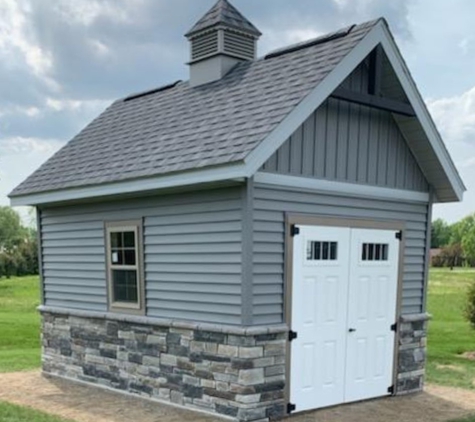 Miller's Storage Barns - Sunbury, OH