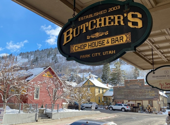 Butcher's Chop House & Bar-Park City Restaurant - Park City, UT