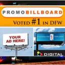 Promo Billboard Dallas Fort Worth