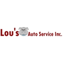 Lou's Auto Service Inc. - Automobile Parts & Supplies