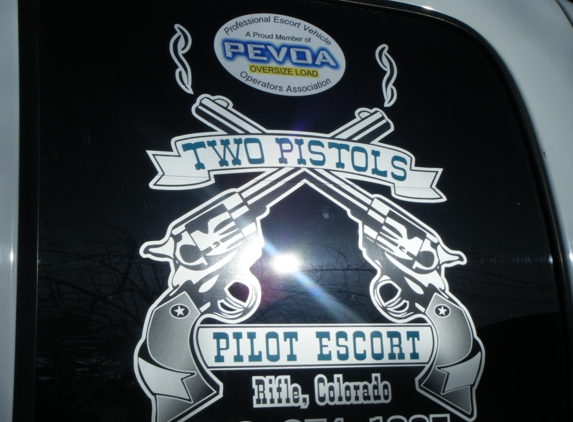 Two Pistols Pilot Escort - Rifle, CO