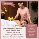 D M Massage - Massage Therapists
