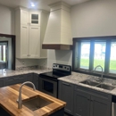Island Cabinets & Floors