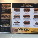 Which Wich - Sandwich Shops