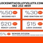 Locksmith Colleyville TX