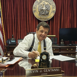 Judge Kevin J Centanni - Kenner, LA