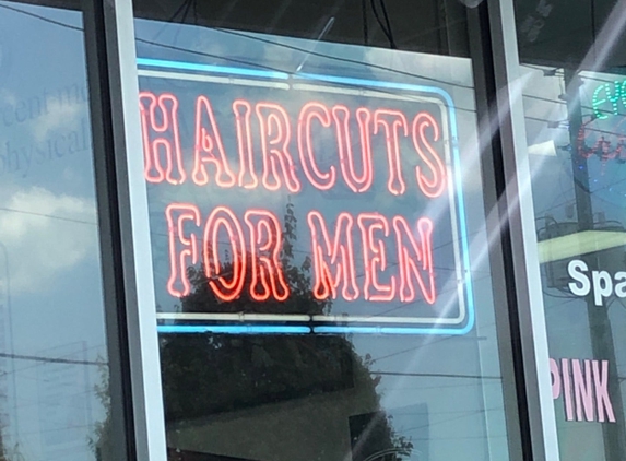 Big League Haircuts - New Port Richey, FL