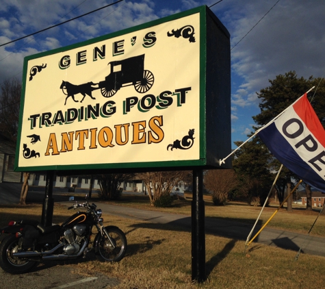 Gene's Trading Post Antiques - Roanoke, VA