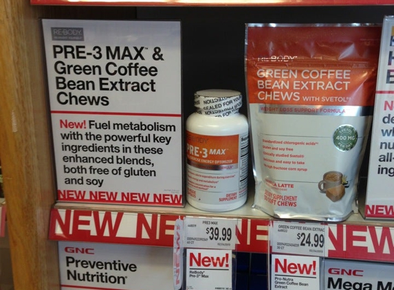 Gnc - Miami Beach, FL