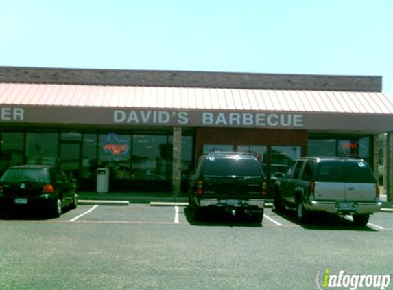 David's Barbecue - Arlington, TX