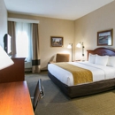 Comfort Inn Warrensburg Station - Motels