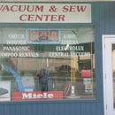 Vacuum & Sew Center - Vacuum Cleaners-Repair & Service