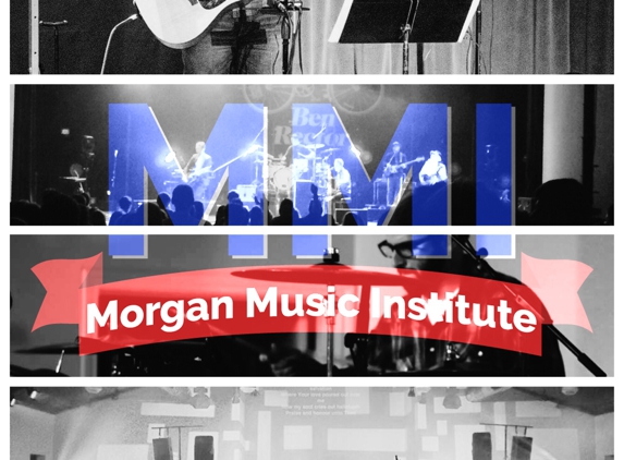 Morgan Music Institute - Alexandria, LA