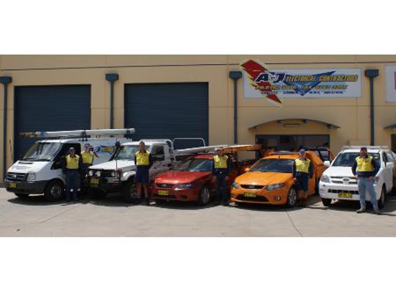 A & J Electrical Contractors