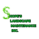 Shope's Landscape Maintenance Inc - Landscape Contractors