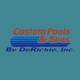 Custom Pools and Spas by DeRichie Inc.