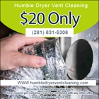 Humble TX Dryer Vent Cleaning