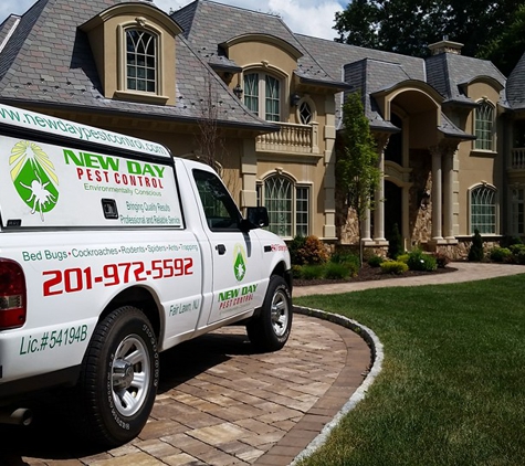 New Day Pest Control - Fair Lawn, NJ. At New day pest control we do it all!