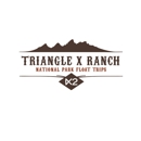 Triangle X Ranch - National Park Float Trips - Parks