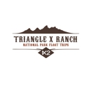 Triangle X Ranch - National Park Float Trips - Tours-Operators & Promoters