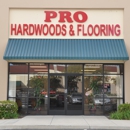 Pro Hardwoods & Flooring - Floor Materials