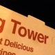 The Leaning Tower Pizza
