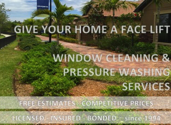 New View Cleaning Services, Inc - Sarasota, FL