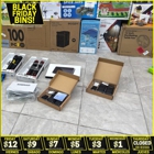 Black Friday BINS