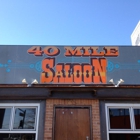 40 Mile Saloon