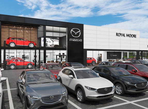 Royal Moore Mazda - Hillsboro, OR