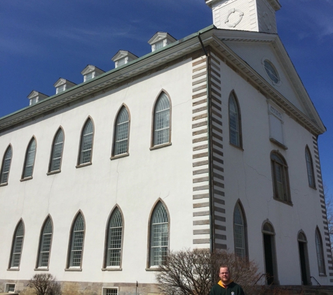 Kirtland Temple - Willoughby, OH
