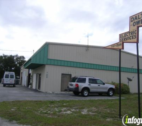 Dalton & Owens Electric Services Inc - Leesburg, FL