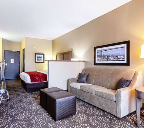 Comfort Suites Columbia River - Astoria, OR