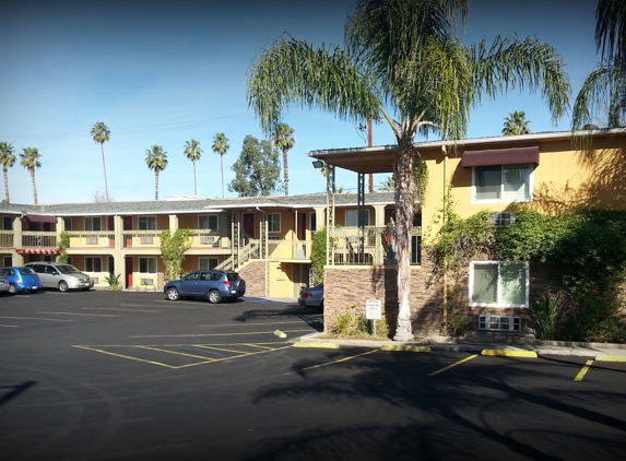 Budget Inn of Riverside - Riverside, CA