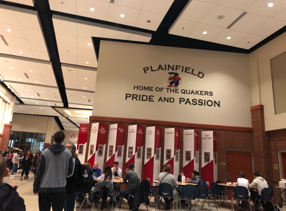Plainfield High School - Plainfield, IN