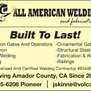 All American Welding - Welders
