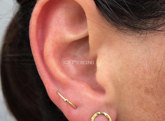 101 Piercing - Encinitas, CA