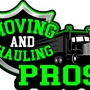 Moving and Hauling Pros, LLC