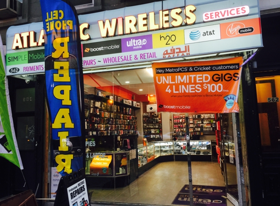 Atlantic Wireless Services - Brooklyn, NY