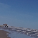 Horses On The Beach - Stables