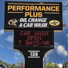 Performance Plus Oil Change & Car Wash