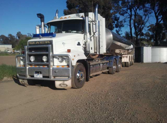Leighton Water Deliveries - Strathdale, VIC