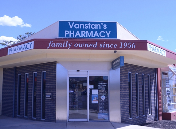 Vanstan's Pharmacy - Flora Hill, VIC