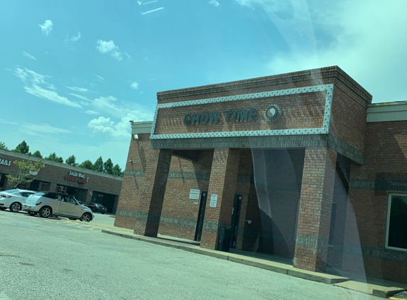 Chow Time - Memphis, TN