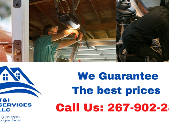 T&I Home Services LLC