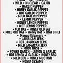 Americas Best Wings Halal Food - Fast Food Restaurants