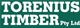 Torenius Timber - Timber Supplies