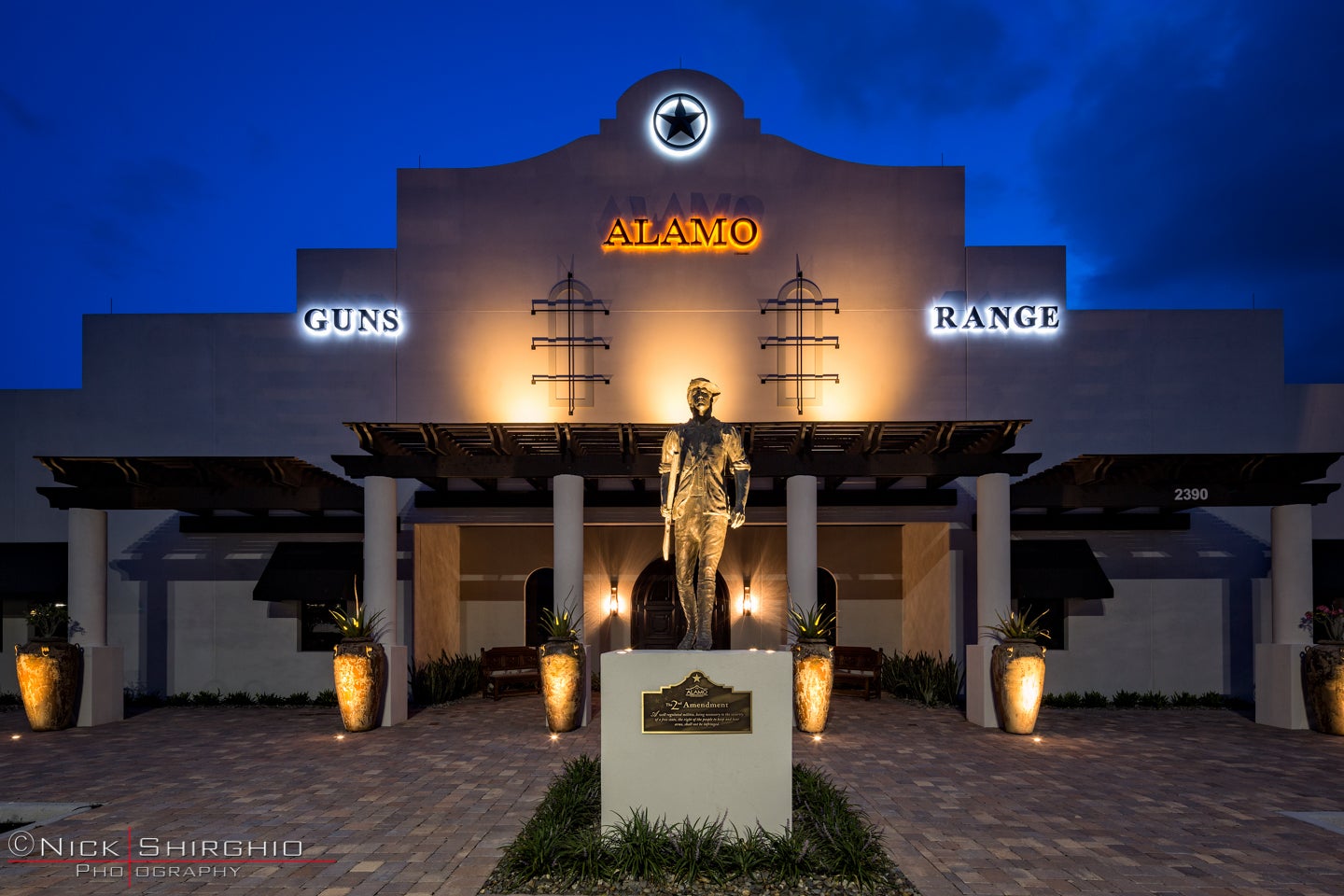 The Alamo by Lotus Gunworks - Naples, FL 34109