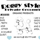 Doggy stylez by stormy - Pet Grooming